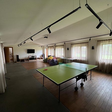 Eden Resort Yasnogorodka  Ngoại thất bức ảnh
