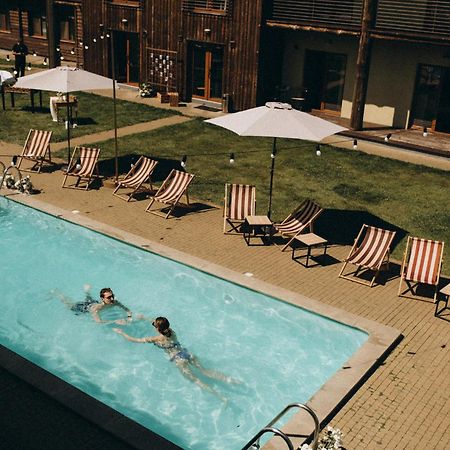 Eden Resort Yasnogorodka  Ngoại thất bức ảnh