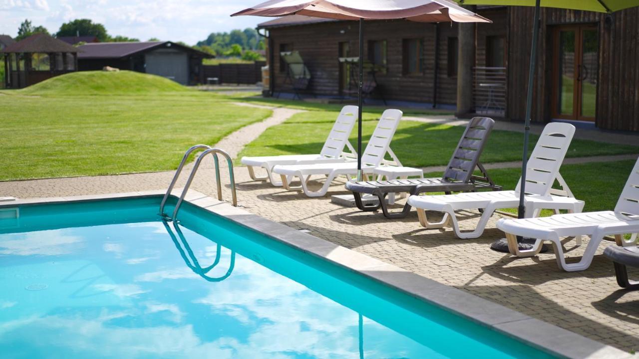 Eden Resort Yasnogorodka  Ngoại thất bức ảnh