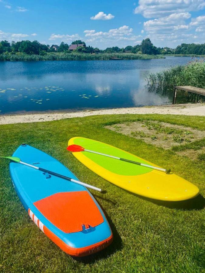 Eden Resort Yasnogorodka  Ngoại thất bức ảnh