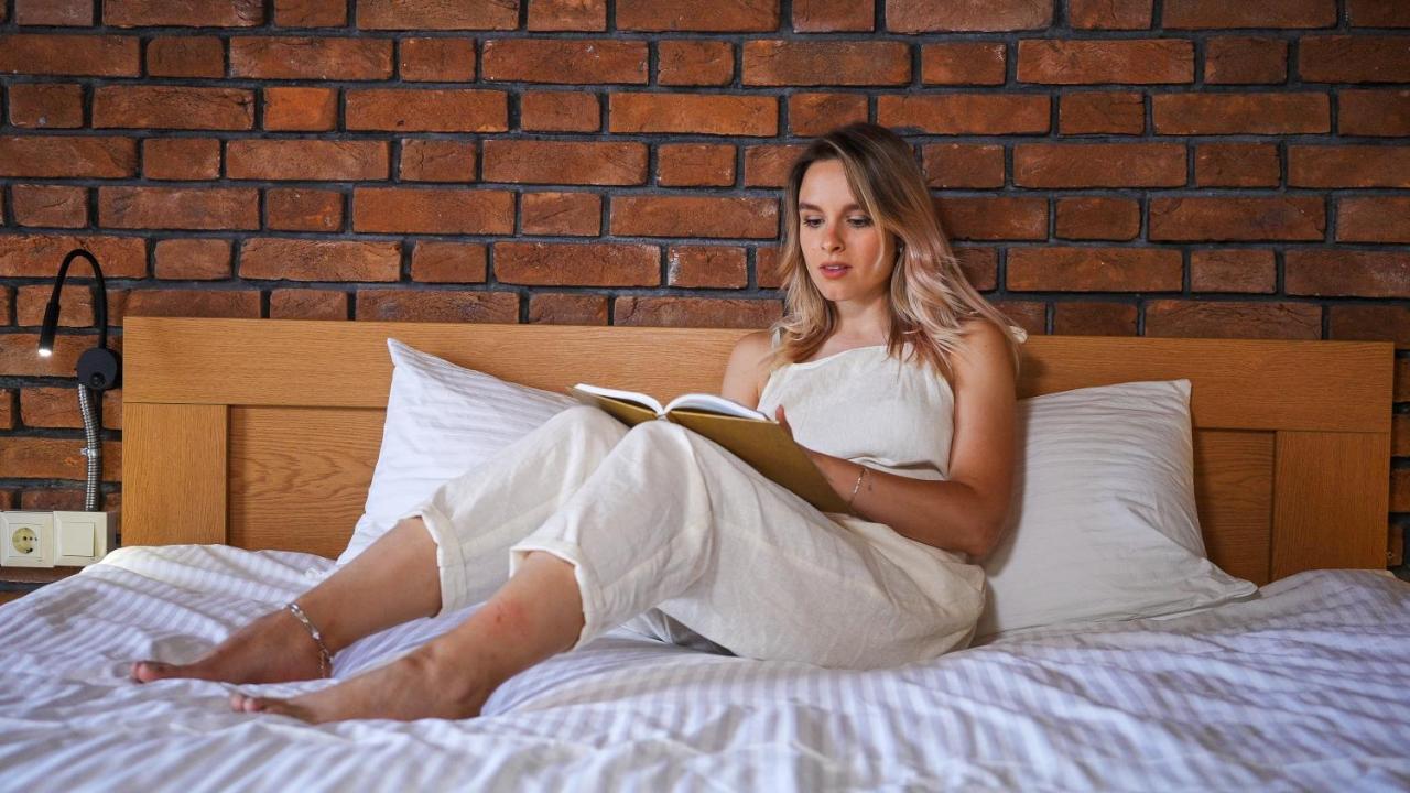 Eden Resort Yasnogorodka  Ngoại thất bức ảnh