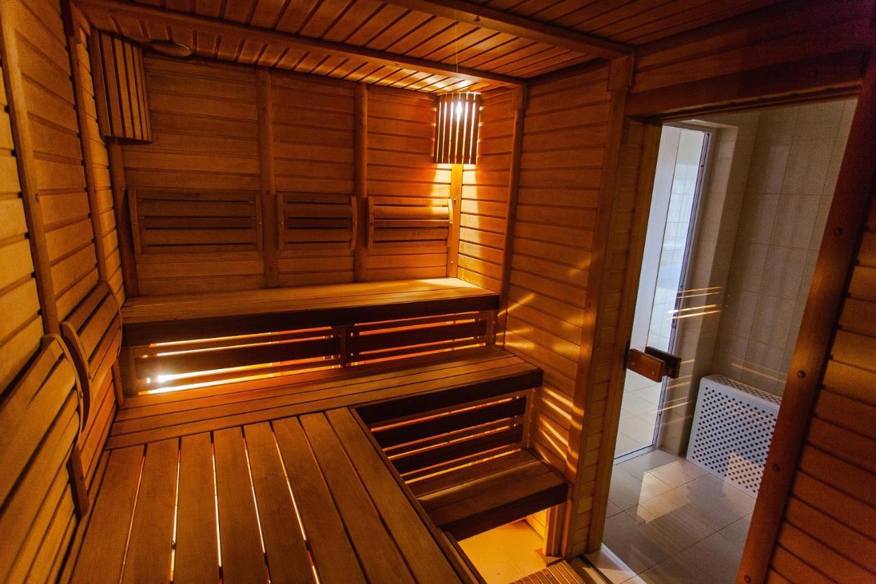Eden Resort Yasnogorodka  Ngoại thất bức ảnh
