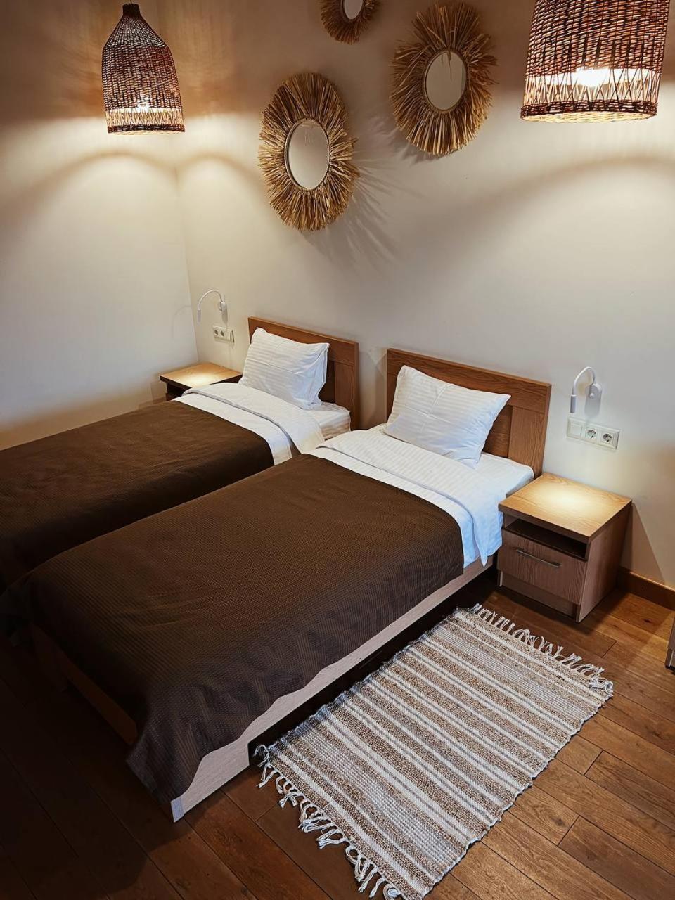 Eden Resort Yasnogorodka  Ngoại thất bức ảnh