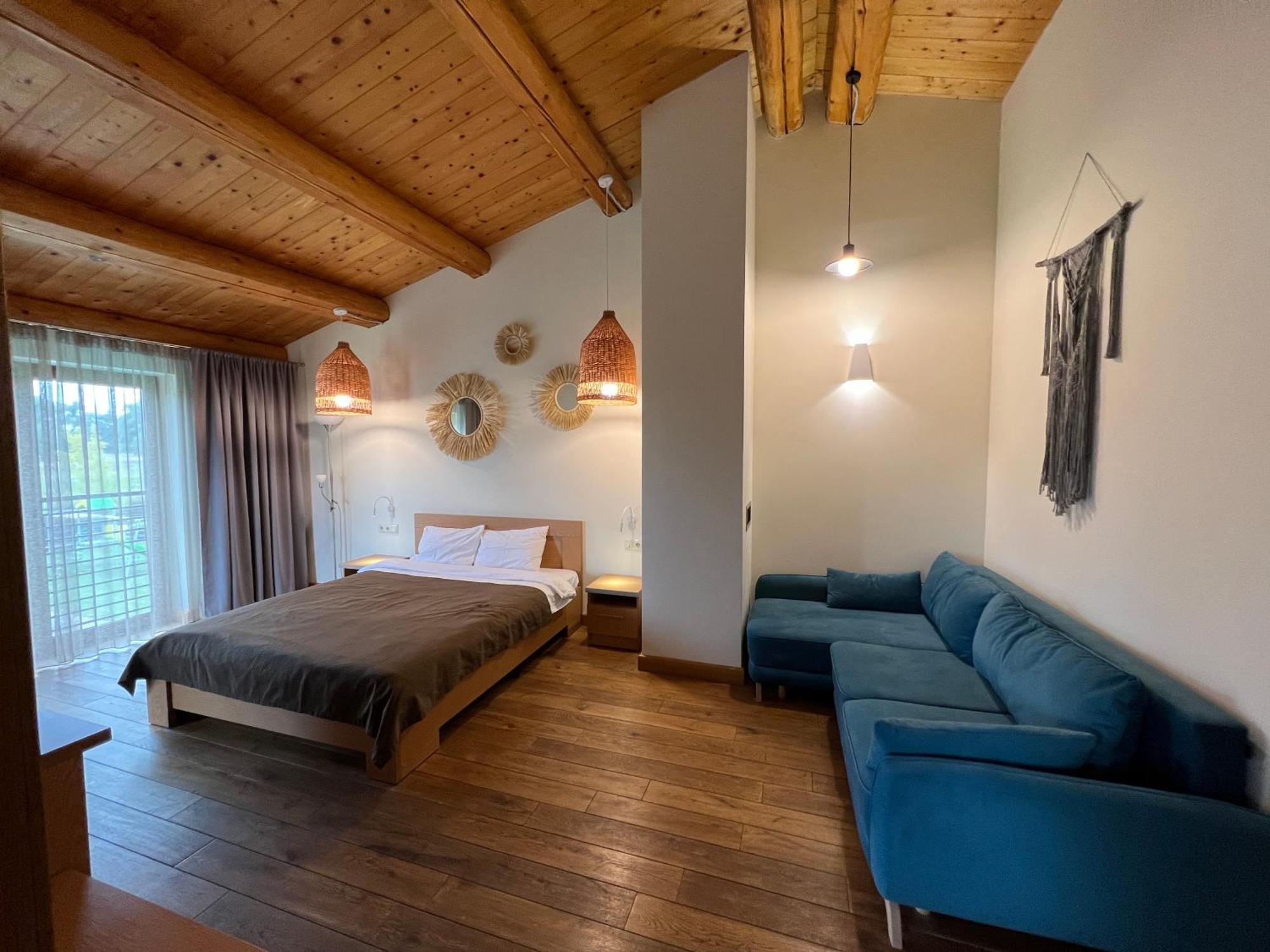 Eden Resort Yasnogorodka  Ngoại thất bức ảnh